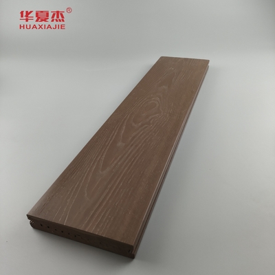 반대로 부식 WPC 합성물 Decking