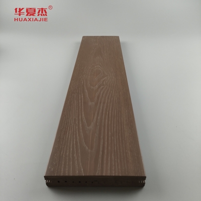 반대로 부식 WPC 합성물 Decking