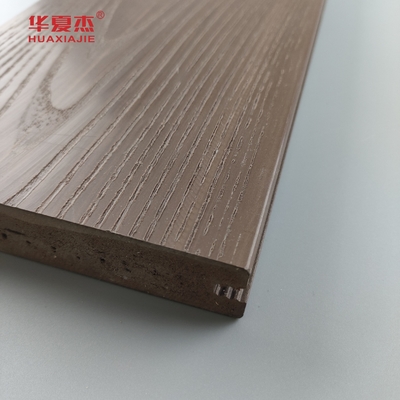 반대로 부식 WPC 합성물 Decking