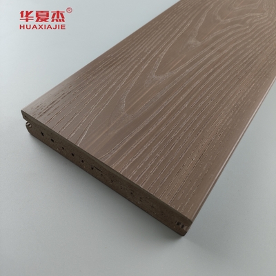 반대로 부식 WPC 합성물 Decking