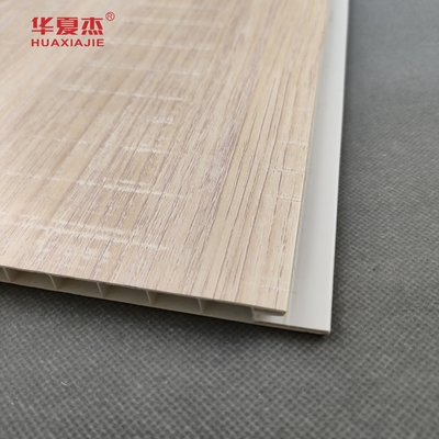 PVC 겹쳐진 지붕 및 벽 패널; laminated pvc 패널 실내 벽 장식