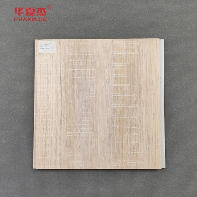 PVC 겹쳐진 지붕 및 벽 패널; laminated pvc 패널 실내 벽 장식