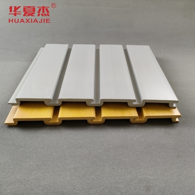 Grry PVC 슬랫월 패널 실내 PVC 차고 패널 내구성과 방수