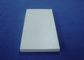 PVC 손질 판자 PVC 장식적인 조형 백색 비닐 1 x 돋을새김되는 6 Woodgrain