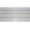 차고 월 디스플레이 4ft 8ft를 위한 PVC 널빤지 벽 패널 하얀 회색 흑색 컬러