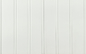 UV는 하얀 PVC 징두리 패널 비닐 바닥에 깐 판자 5.4 사이즈 인치 Ｘ 0.4 인치를 보호합니다