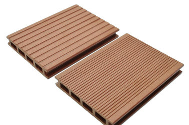 좋은 가격 단단한 구렁 WPC 합성 Decking Skidproof 플라스틱 지면 온라인으로