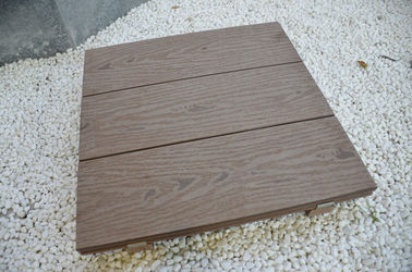 좋은 가격 재상할 수 있는 방부제 WPC 합성 Decking 백색 140mmx25mm Decking 물자 온라인으로
