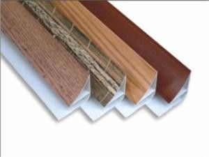 좋은 가격 Lamiantion 유효한 PVC 거품 널 정상 구석 장 플라스틱 보호자 온라인으로