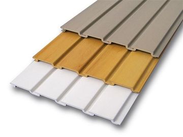 좋은 가격 습기 차고 저장 조직을 위한 저항하는 PVC 차고 Slatwall 패널 온라인으로