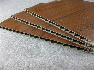 좋은 가격 임명에 쉬운 Laminationed PVC 천장판 목제 본 온라인으로