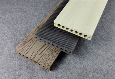 좋은 가격 CO 밀어남 DIY 갑판 도와가 목제 플라스틱 합성 마루에 의하여 속을 비게 합니다 온라인으로