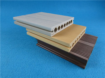 좋은 가격 WPC WPC 층계 잔디밭 Decking 정원 Decking를 위한 합성 갑판 널 온라인으로
