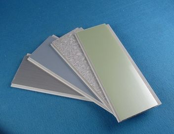 좋은 가격 100mm x 8mm PVC 벽면은 상업적인 부엌 벽 Intertek를 꾸밉니다 온라인으로