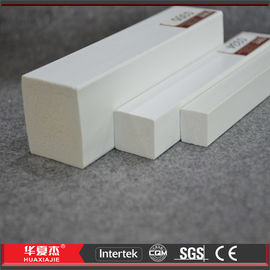 좋은 가격 7ft 8ft 10ft 12ft PVC 손질 널 장식적인 백색 비닐 PVC 거품 단면도 온라인으로