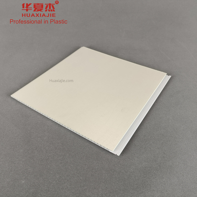 욕실을 위해 장식적인 인쇄된 한도 설계 Pvc 벽판지