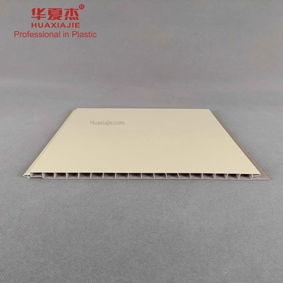 좋은 가격 구조적이어서 지붕으로 덮기 위한 목형 인쇄된 Pvc 천장 패널 장식 온라인으로