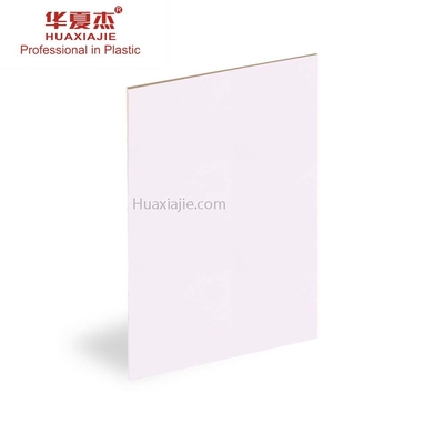 좋은 가격 가정 내부 9mm 간격을 위한 고밀도 4x8 Pvc 거품 널 장 온라인으로
