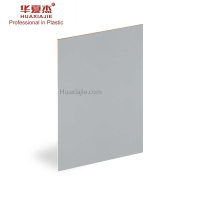 주문을 받아서 만들어진 색깔 Pvc 거품 널 평면 1220x2440mm