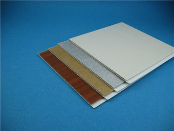 좋은 가격 인쇄되는 틀린 플라스틱 천장판, 250mm x 5mm pvc 천장 도와 광택 있는 온라인으로