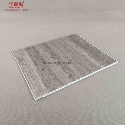 집 내부 3m 길이 25cm*6mm을 위해 장식적인 항코로시브 Pvc 벽판지