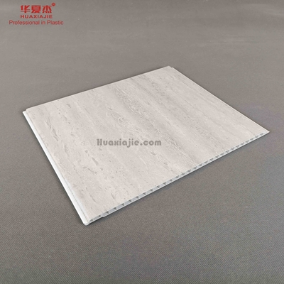 ISO9001 홈 내부 Pvc 벽체는 200 밀리미터 Ｘ 16 밀리미터 2.9m에 판벽널을 끼웁니다