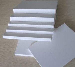 좋은 가격 간격 5mm 10mm PVC 거품 널 장 백색 가구 백색 PVC 장 온라인으로
