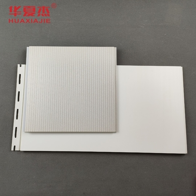 좋은 가격 457mm X 8mm PVC 천장판 흰색 / 나무 / 사용자 정의 색상 온라인으로