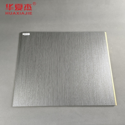 좋은 가격 목재 플라스틱 복합 WPC 벽 패널 공출력 프로세스 600mm X 9mm 온라인으로