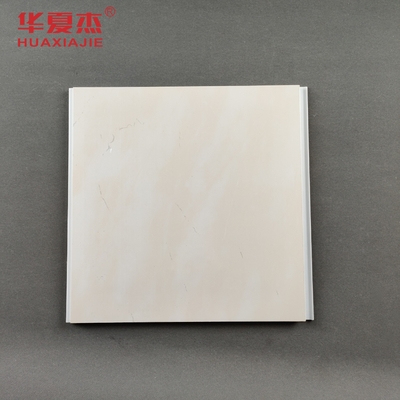 고 광택 PVC 벽 패널 천장 PVC 대리석 잎 건물 장식