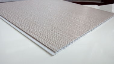 좋은 가격 Lamineting PVC 장식적인 천장판 250mm x 5mm PVC 비닐 천장판 온라인으로