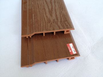 좋은 가격 환경 WPC 벽면 30cm x 판자를 깐 길 방부제를 위해 30cm 온라인으로