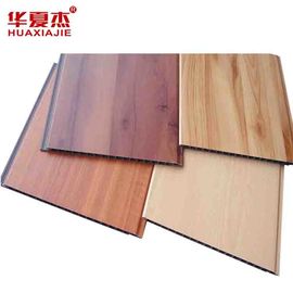 좋은 가격 부엌 천장을 위한 UPVC 벽면 도와 나무로 되는 본이 PVC 천장에 의하여 윤곽을 그립니다 온라인으로