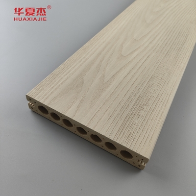 좋은 가격 발코니 WPC 베란다 Coextruding 합성 갑판 및 Decking 온라인으로