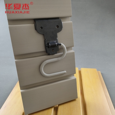 좋은 가격 3 간격/대리석 Pvc 벽 클래딩을 가진 플라스틱 차고 벽면 온라인으로