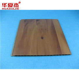 좋은 가격 예술적인 길쌈된 대나무 UPVC 벽면/UPVC 틀린 천장판 온라인으로