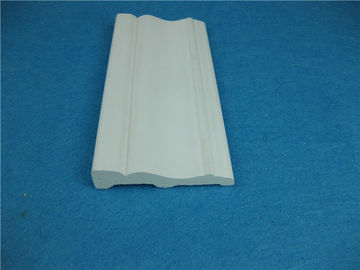 좋은 가격 복도를 위한 PVC 단면도가 백색 Eco 친절한 PVC 밀어남에 의하여 윤곽을 그립니다 온라인으로