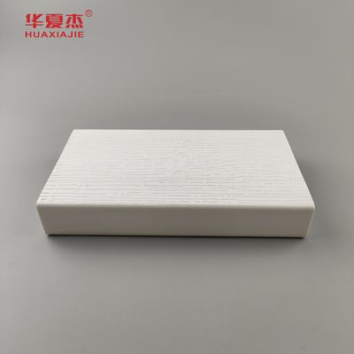 좋은 가격 1x6 PVC 몰딩 보드 S4S 셀룰러 PVC 목재 흰색 외부 몰딩 보드 습기 및 부패 방지 저유지 보수 건축 자재 온라인으로