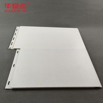 내구성 16'' 18' pvc 벽 패널 실내 수분 방지 천장 패널 가정