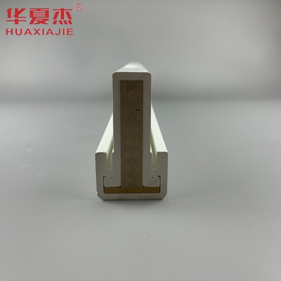 좋은 가격 신제품 도매 wpc mullpost LVL 강화 wpc 문 프레임 pvc 문 기둥 건물 장식 온라인으로