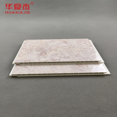 집 장식용 8mm 수분 방지 소리 방지 PVC 슬래트 월 패널