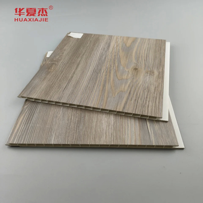 250mmx8mm PVC 벽 패널 간단하고 빠른 설치 너비 250mm