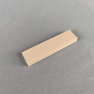 좋은 가격 220mm X 9mm 목재 플라스틱 복합 벽 패널 방수 코 추출 과정 온라인으로
