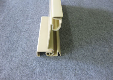 좋은 가격 튼튼한 Pvc 장식적인 거품 저장 벽면/PVC Slatwall 온라인으로