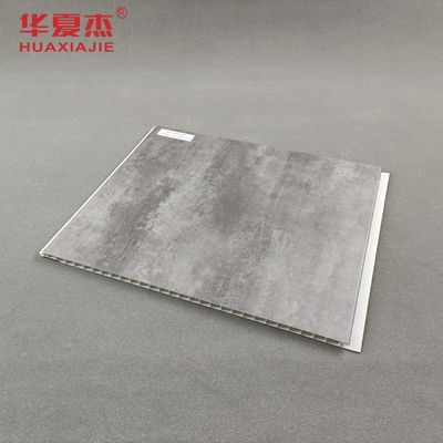 대리석 디자인 PVC 벽 패널 장식 pvc 패널 방수 및 내구성