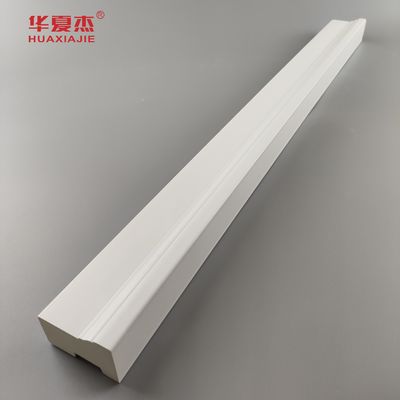 백색 PVC 벽돌 몰딩 방수 다용도 프로파일 - 건축 자재