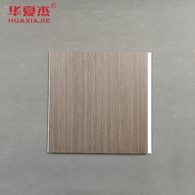 백색과 까만 UPVC 벽면 플라스틱 목욕탕 벽 도와