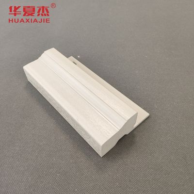 좋은 가격 Waterproof WPC Nail Fin White Cape Door Frame | Wholesale Building Material 온라인으로