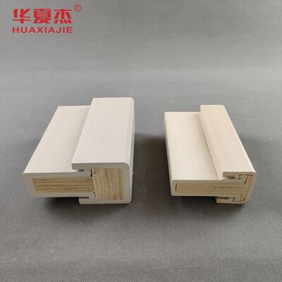 좋은 가격 WPC 문 프레임 및 10 년 보증과 함께 Mullpost 115 mm 너비와 4.22 kg/m 무게 온라인으로