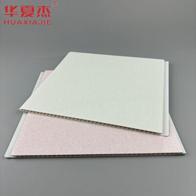 좋은 가격 모던 디자인 PVC 벽 패널 천장 장식 PVC 패널 아파트용 온라인으로